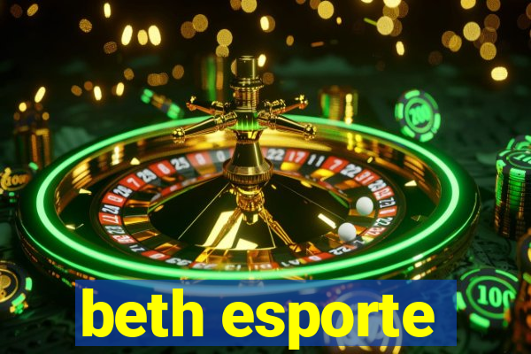 beth esporte